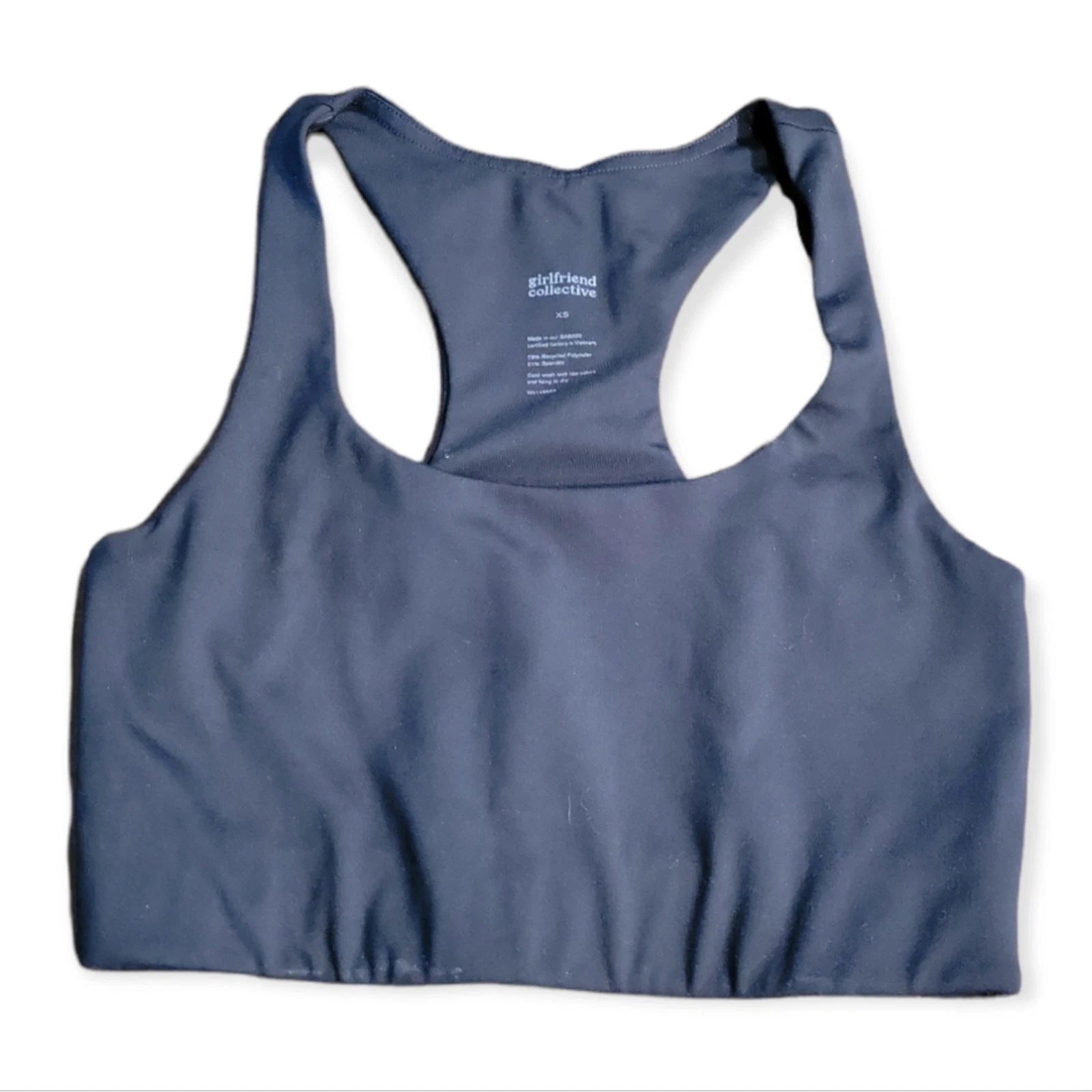 girlfriend-collective paloma racerback sports tank-bra