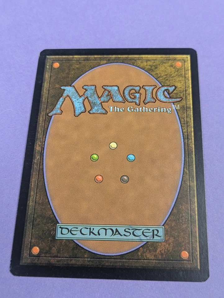 MTG Magic: New Phyrexia: Mental Misstep #38/175 Uncommon - NM - Image 2 of 3