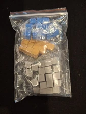 Time Of Legends Joan of Arc Wooden Cubes Mythic Games Sealed