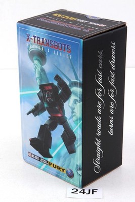 Fury Sealed NEW Masterpiece X-Transbots MX-29 Runabout