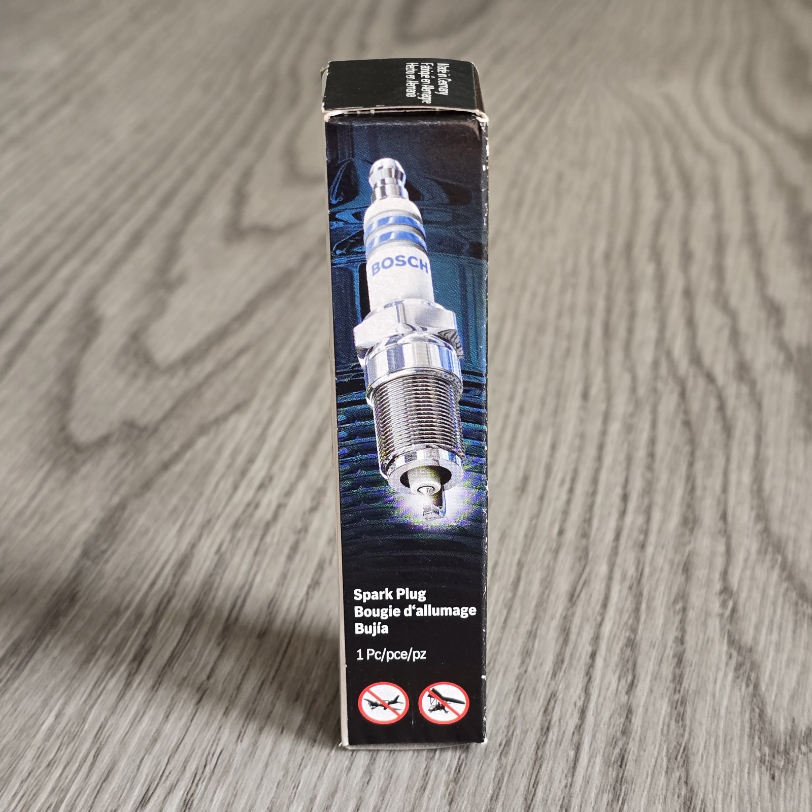 Bosch Double Iridium Spark Plugs 9613 FR7NII33X New NOS Toyota Lexus 1 PC