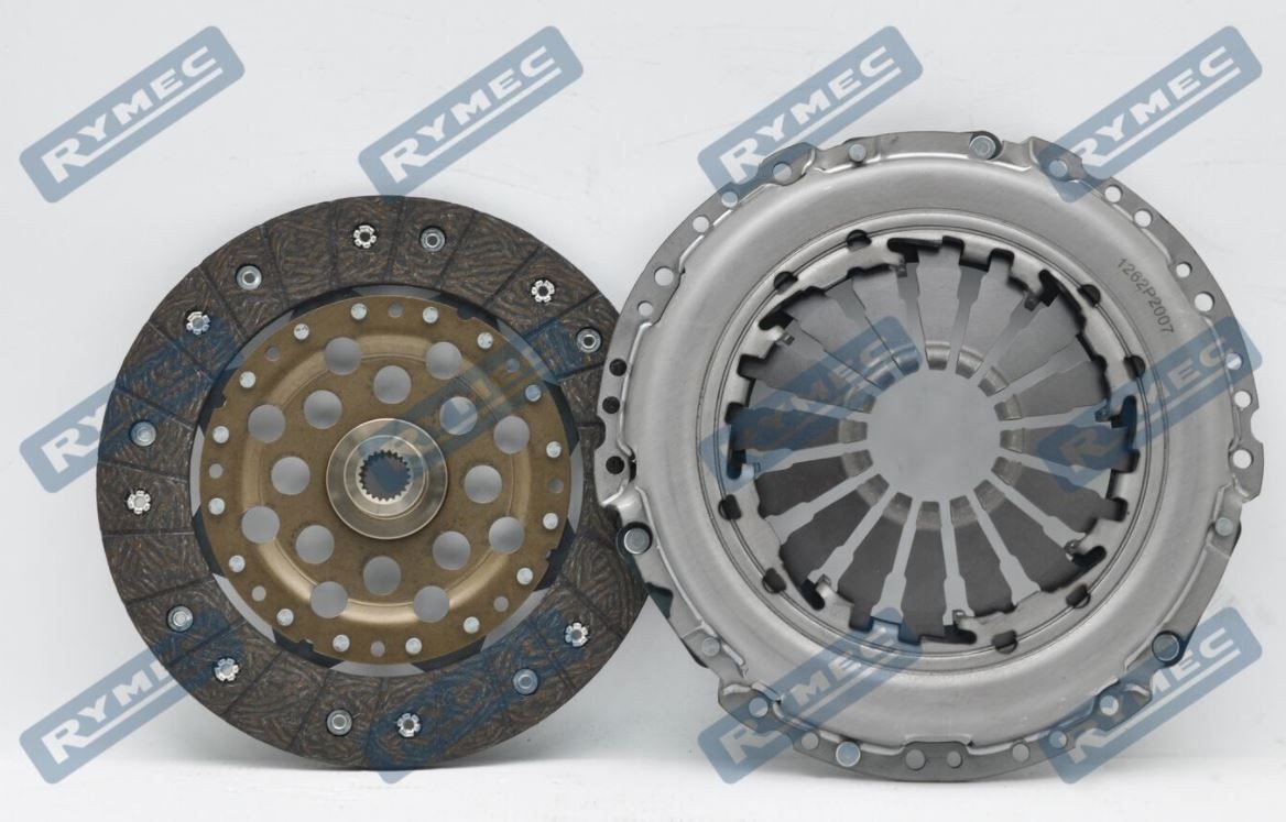 Clutch Kit for VAUXHALL CORSAVAN Mk III D S07 2006 on