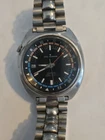 Vintage Seiko Navigator Timer Automatic. 6117 /6410