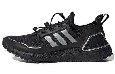 Adidas UltraBoost Cold.RDY 'Black Silver Metallic' - Q46487 Size