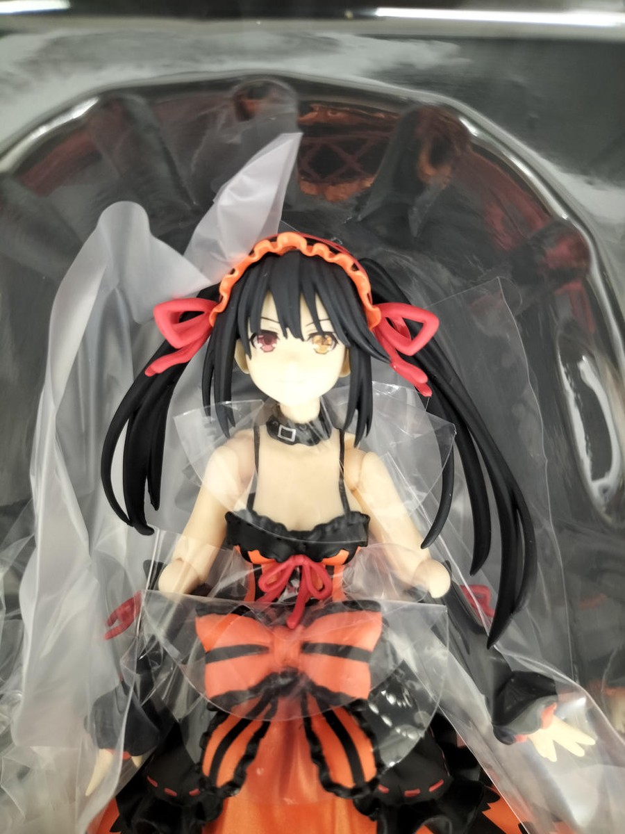 kurumiさん専用 Coreful Figure: Kurumi Tokisaki Cat Ear Maid Ver. (Date A Live