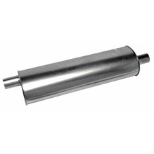 18570 Walker Muffler For Ram Truck Dodge 2500 3500 1500 1998-2001