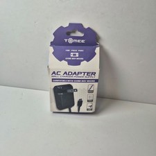 Tomee Game Boy Micro AC Adapter Wall Charger Boxed Tested CB 