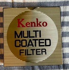 Kenko 58mm MC Filter Close Up No.3 Multi Coated Lens Filter Used