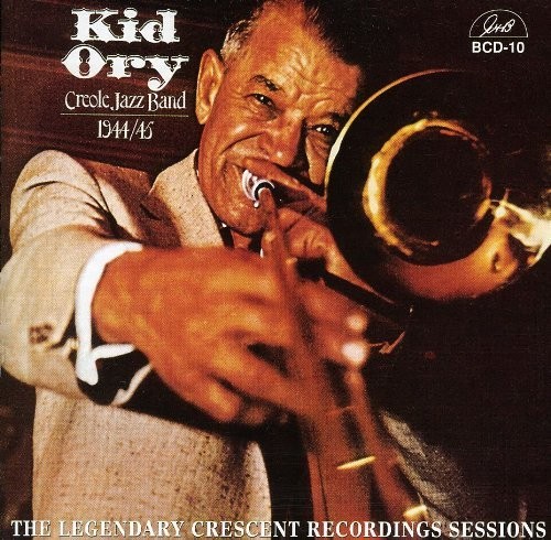 Kid Ory Creole Jazz Band 1944 - 1945 (CD) Album - Bild 1 von 1