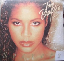 Toni Braxton   Secrets 2x Vinyl, LP, Album, R...