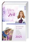 Alles hat seine Zeit 2025: Der Kalender für Frauen – Nat... | Buch | Zustand gut