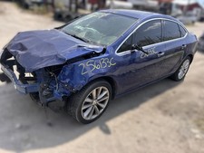 Driver Front Seat Bucket S Thru 51413 Leather Fits 13 Verano 575790