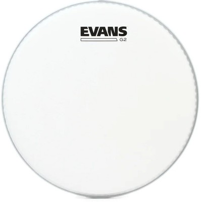 Evans G2 Coated Drumhead - 10''