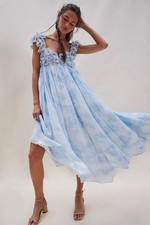 Free People Mango Mambo Maxi Dress Size XS $400