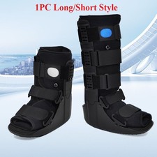 1PC Air Walking Boot, Fracture Boot Short Walker Protection Foot Ankle Support