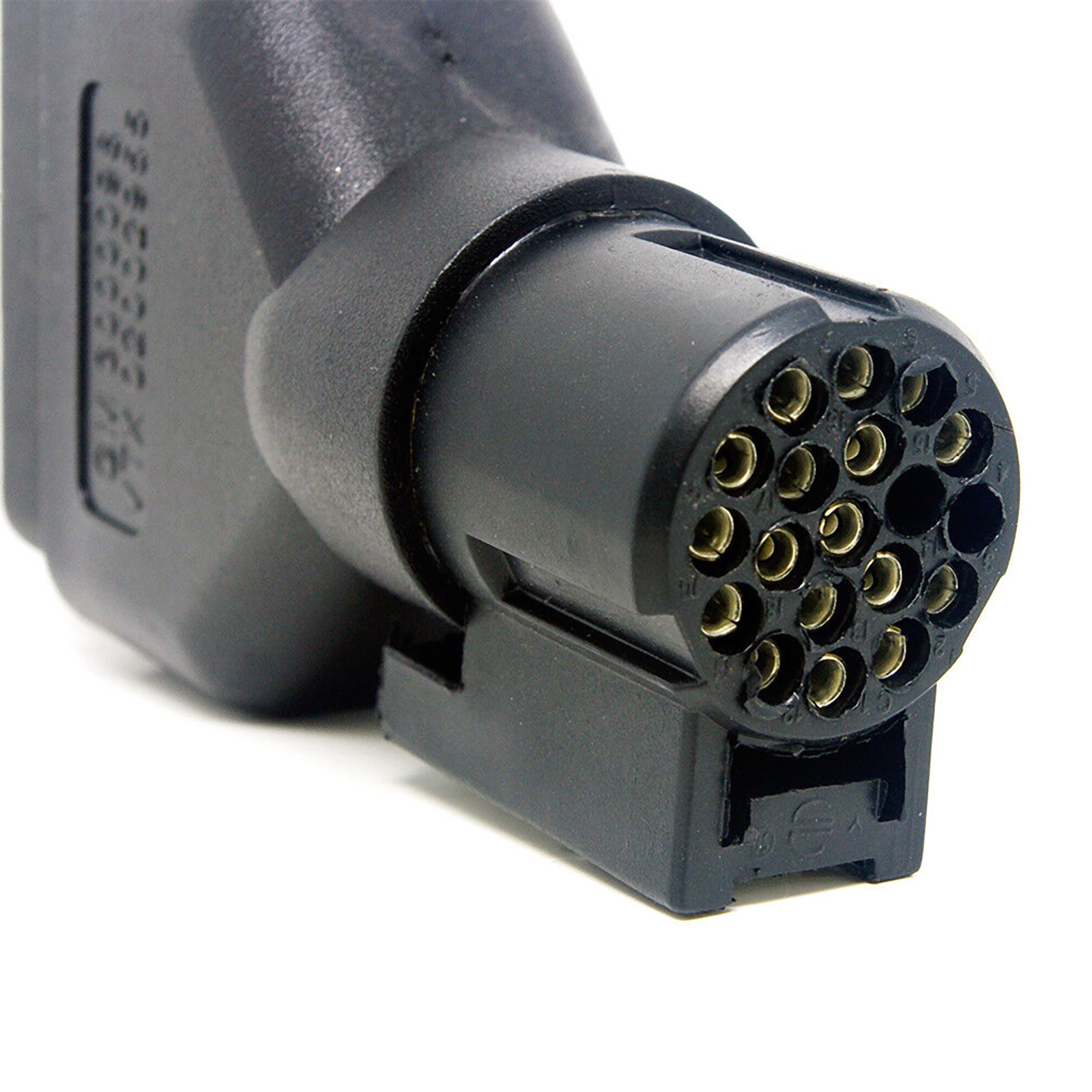 16-Pin-Scanner-OBD2-Stecker-Adapter-Ersatz für GM TECH2-Autozubehör