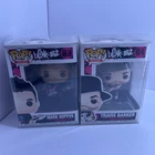 Blink 182 Funko Pop Rocks Lot Travis Barker 84 Mark Hoppus 83 With  Protectors