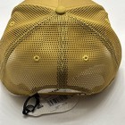 prAna Roads Ahead Trucker Hat Golden Leaf Symbol Mesh Snapback Unisex NWT — photo 3