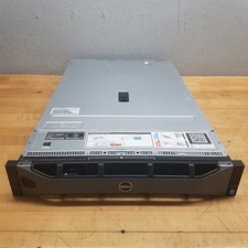 Dell Precision Rack 7910 2u Server, Dual Intel Xeon E5-2609 v3 1.9Ghz, 16Gb Ram
