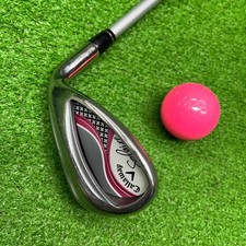 Callaway Solaire TI-1186 Ladies Golf Iron #S Used