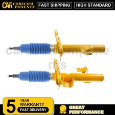 Bilstein 2 Front Left Right Suspension Struts Assembly For 2007-2016 Volvo S80 Bilstein 2 Front Left Right Suspension Struts Assembly For 2007-2016 Volvo S80
