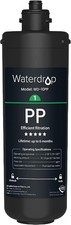 Waterdrop 10PP Water Filter Replacement for Waterdrop TSA & TSB System