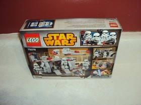 STAR WARS LEGO 75078 IMPERIAL TROOP TRANSPORT BATTLE PACK SEALED RETIRED 2015