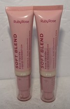2-Ruby Rose Soft Blend Liquid Foundation (F10...