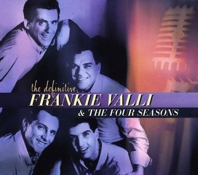 Frankie Valli - Definitive & The Four Seasons [New CD] SHM CD, Japan - Import