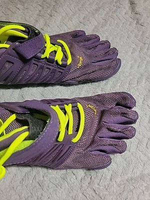 Vibram Fivefingers V Train Women's Shoes - Size 7.5-8 - 17W6606