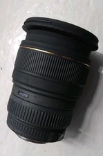 Sigma 24-70mm F/2.8 IF EX DG HSM Lens for Canon