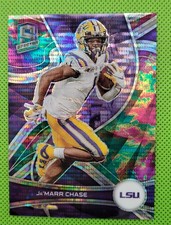 2023 Chronicles Draft Picks Spectra Splatter Ja'Marr Chase 96/99