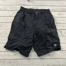 Novrra Padded Cycling Shorts Men's Medium Black