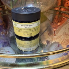 Neal's Yard Remedies Organic Baby Balm 50g. BBE 07/ 2027 Softens Nurtures G47