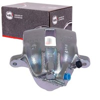 A.B.S. Bremssattel Vorderachse Rechts Passend FÜR Abarth Ritmo Autobianchi Y10