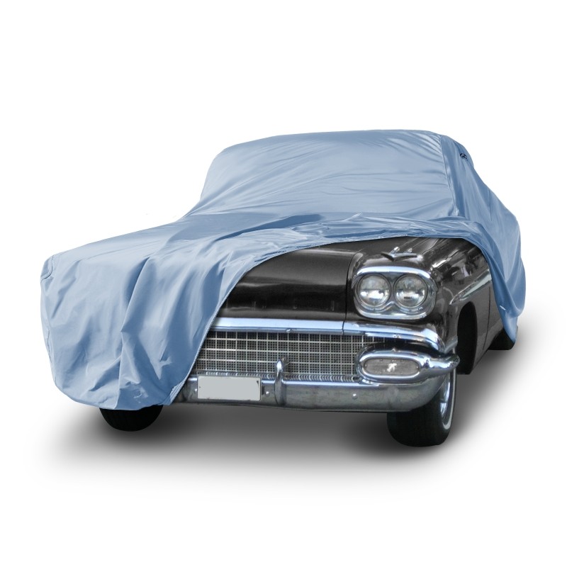 1949-1954 Pontiac Chieftain Custom Car Cover - All-Weather Waterproof Outdoor