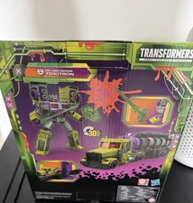 Takara Tomy Transformers Legacy Evolution G2 Universe Toxitron Action Figure