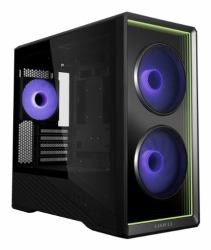 Lian Li Vector V150 INF Midi Tower Nero (Lian Li Vector V150 INF Mini ARGB mATX - Immagine 2