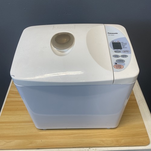 Panasonic SD-YD250 Automatic Bread Maker Machine With Yeast Dispenser