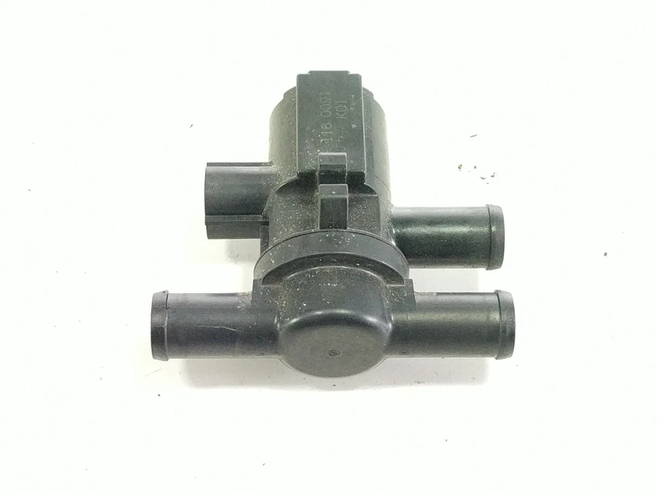 14 Kawasaki Ninja ZX10R ZX10 MAPA MAF Sensor Presión 1160091 Foto 4 de 4