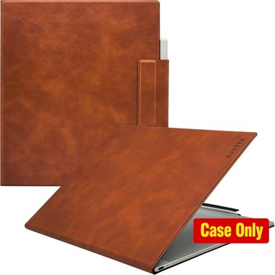 Case for Onyx Boox Tablet Note Max 13.3 - Ultra-Thin Lightweight Leather Cover