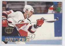1994-95 Topps Stadium Club Stanley Cup Super Team Bruce Driver #35 0s5