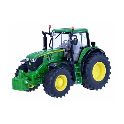 Britains Farm John Deere 6195M Tracteur Échelle 1:32 43150 - Photo 1/4