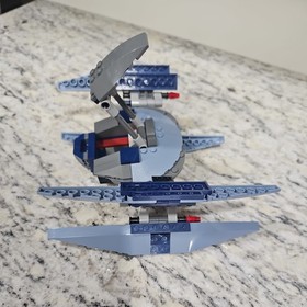 LEGO (Star Wars-Ep 3) Vulture Droid, Set #75041, inComplete