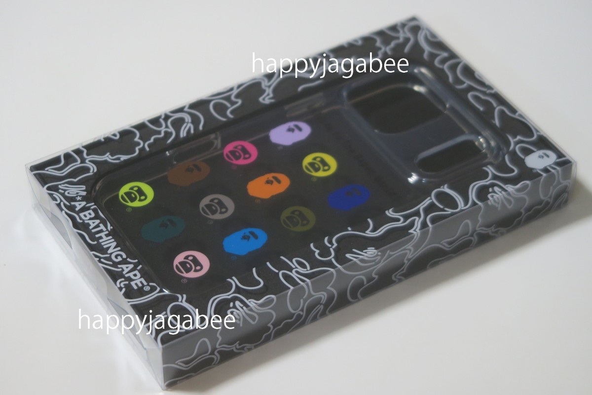 A BATHING APE Goods BAPE IPHONE 17 PRO MAX CASE 1L70182022 | eBay