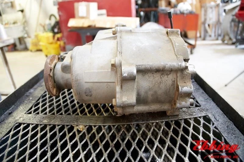 Estuche de transferencia Warner 1354 ID: YL54-7A195-AA compatible con Ford Ranger 44485 2000-2003 Foto 3 de 4