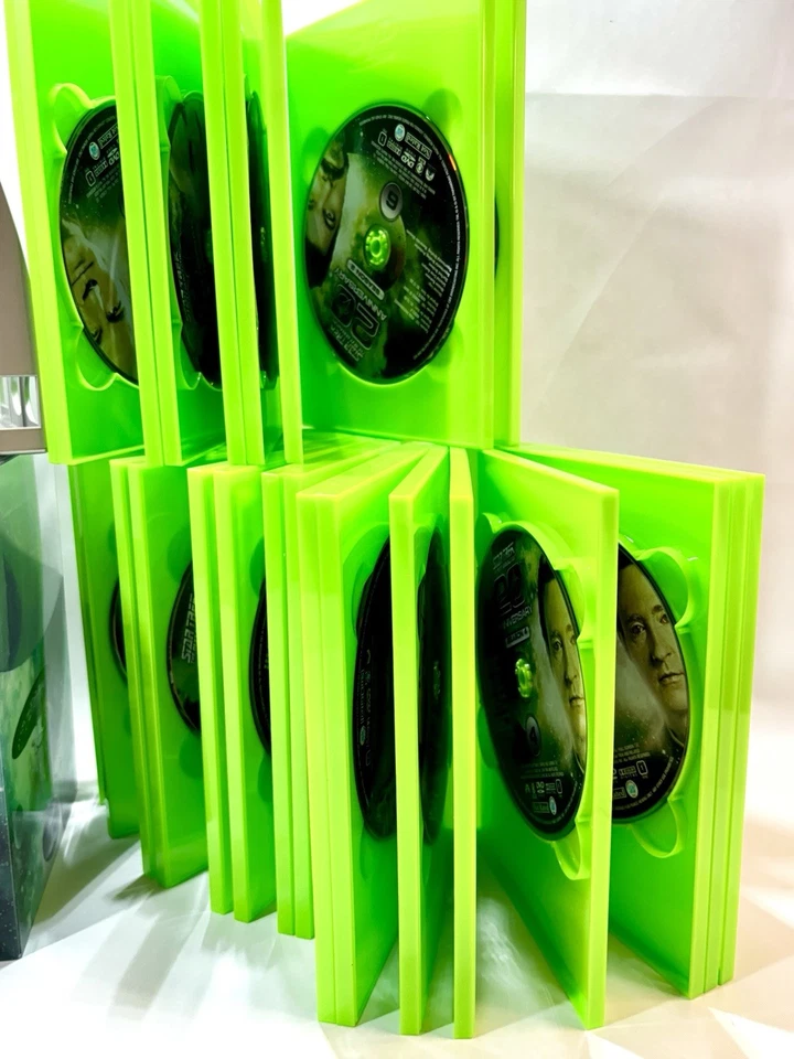 Star Trek: The Next Generation Complete Series 49-DVD Set 176 Ep. (Pre-Owned) - Image 3 of 4