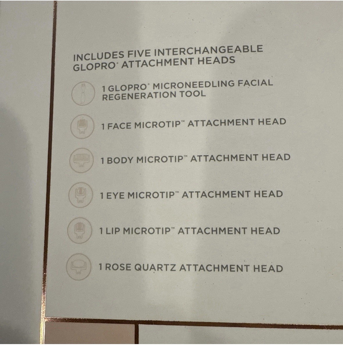 Beautybio GloPRO Pack N Glo Complete Glo Set Microneedling Regeneration