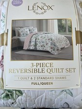Lenox Butterfly Meadow Pink Full/Queen 88x88 ...