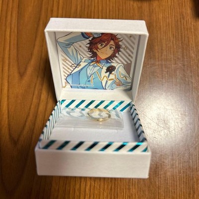 Ensemble Stars Mikejima Madara Ring AA
